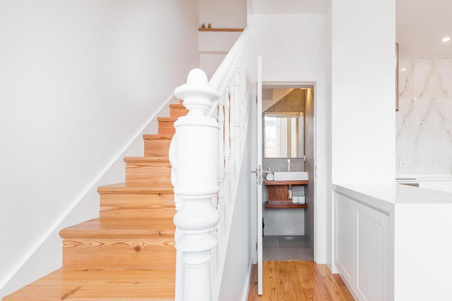 Apartament Guestready - 535 Bonfim - Duplex Porto Zewnętrze zdjęcie