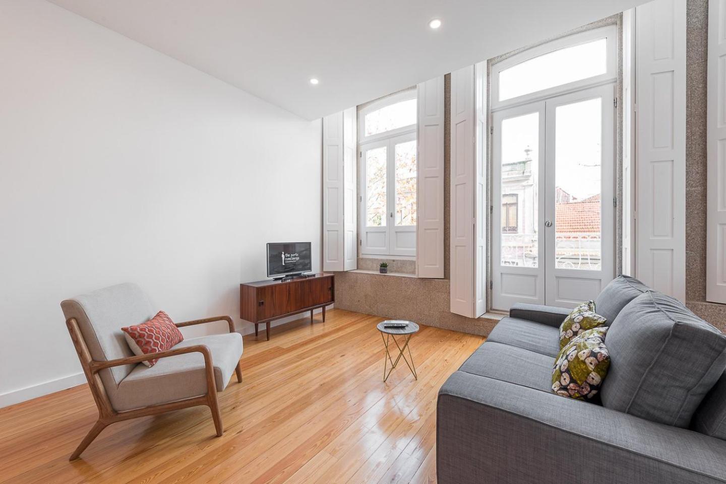 Apartament Guestready - 535 Bonfim - Duplex Porto Zewnętrze zdjęcie